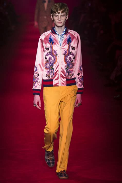 gucci style for men|gucci men's collection.